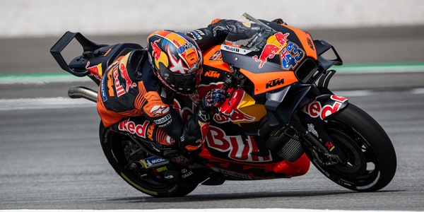 GP Malesia, KTM porta un nuovo scarico per Jack Miller