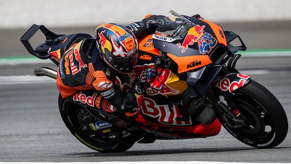 GP Malesia, KTM porta un nuovo scarico per Jack Miller