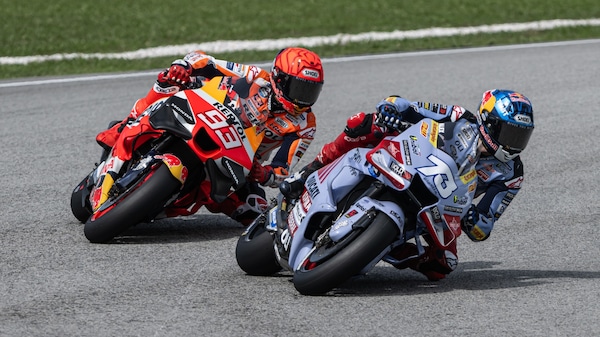 Alex Marquez protagonista assoluto in Malesia: terrà testa a Marc nel 2024?
