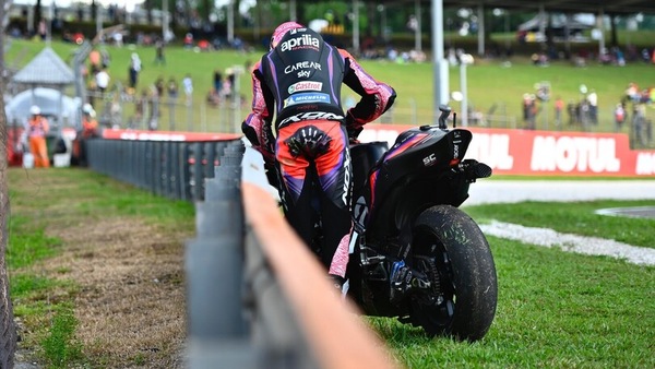 MotoGP, Malesia amara per Aprilia: urge un cambio di marcia