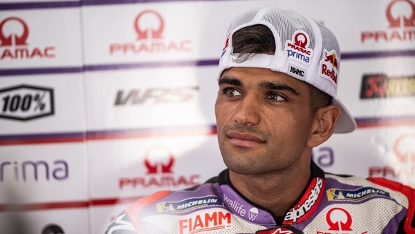 MotoGP Malesia, Martin avvisa: "Pressione gomme? La prossima volta rischierò"