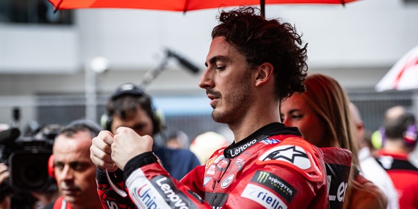 GP Malesia, under pressure: la lotta tra Bagnaia e Martin al suo apice
