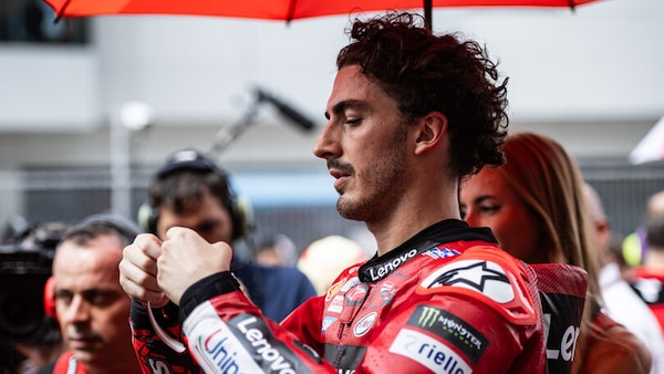 GP Malesia, under pressure: la lotta tra Bagnaia e Martin al suo apice