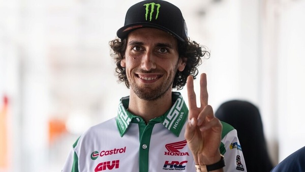 Rins, obiettivo GP di Valencia e... test con Yamaha