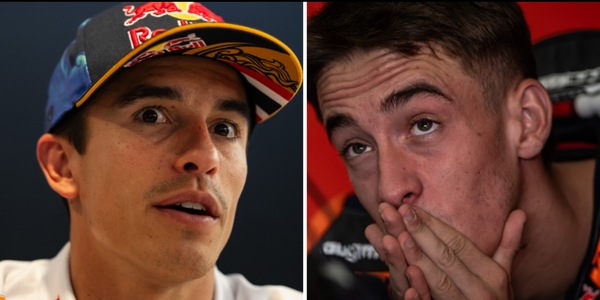 Marc Marquez: la premonizione sul futuro di Pedro Acosta in MotoGP