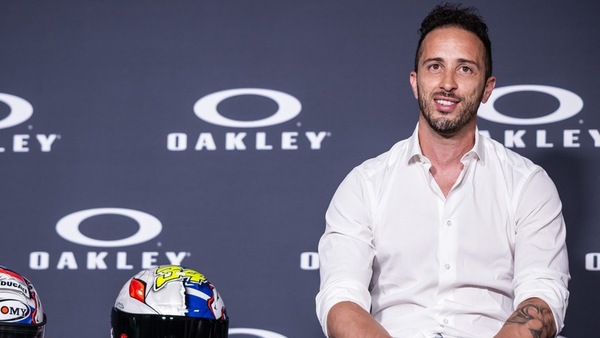SBK, Dovizioso: "Toprak può cambiare la BMW, Iannone? Curioso di vederlo"