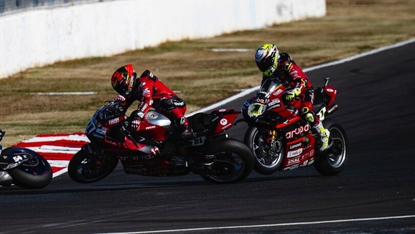 SBK: Bautista batte Razgatlioglu 10 a 2 in una speciale classifica