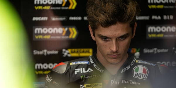 MotoGP: Aldeguer rallenta l’affare Marini-HRC