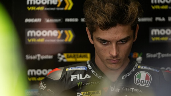 MotoGP: Aldeguer rallenta l’affare Marini-HRC