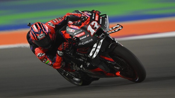 GP Qatar, Aprilia in grande spolvero: arriverà il riscatto immediato?