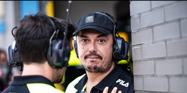 MotoGP, Salucci: "Non solo Aldeguer, valutiamo anche Arbolino"