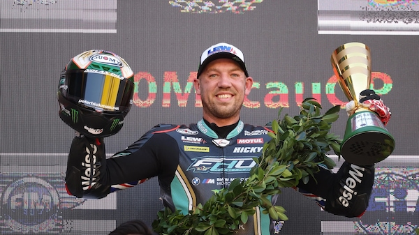 Macau GP, Hickman commenta il trionfo: “La perfezione non esiste, ma...”