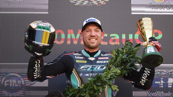 Macau GP, Hickman commenta il trionfo: “La perfezione non esiste, ma...”