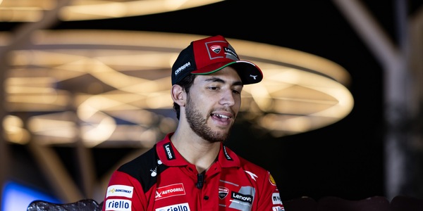 MotoGP, Bastianini: "Senza infortuni, avrei lottato per il Mondiale"