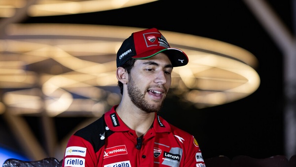 MotoGP, Bastianini: "Senza infortuni, avrei lottato per il Mondiale"