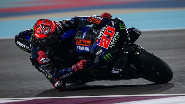 GP Qatar, Quartararo 8° con la Yamaha: impossibile fare più di così?