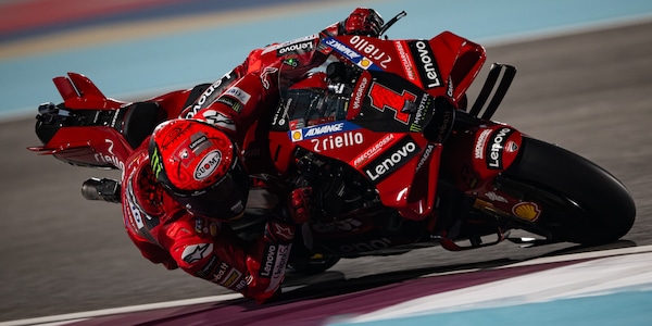 Bagnaia e le Sprint: gioie e dolori