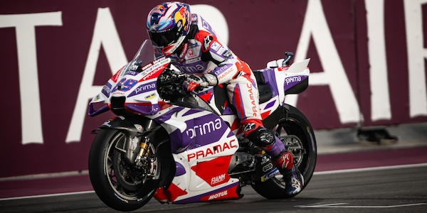 MotoGP Qatar: Jorge Martin mette il turbo verso Valencia