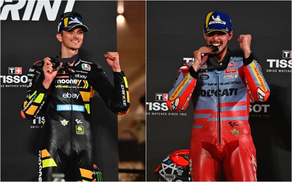 MotoGP, i paradossi Di Giannantonio e Marini: sul podio con la valigia in mano