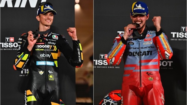 MotoGP, i paradossi Di Giannantonio e Marini: sul podio con la valigia in mano