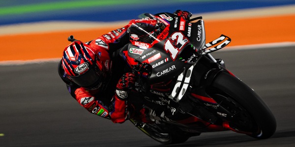 GP Qatar: Maverick Viñales unico baluardo in casa Aprilia nella Sprint