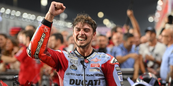 MotoGP Qatar, Di Giannantonio: gladiatore senza arena