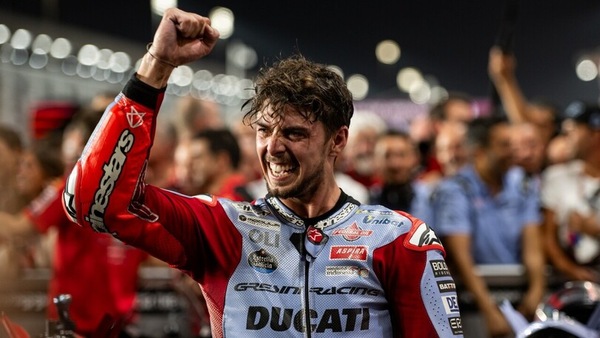 Pagelle MotoGP Qatar: voti a team e piloti GP Lusail 2023