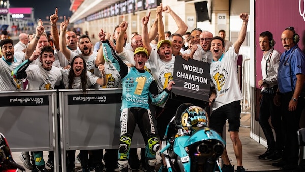 Moto3, Jaume Masia: un titolo mondiale rocambolesco, ma meritato