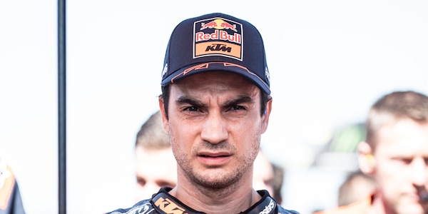MotoGP, Pedrosa smonta la teoria del complotto contro Martin