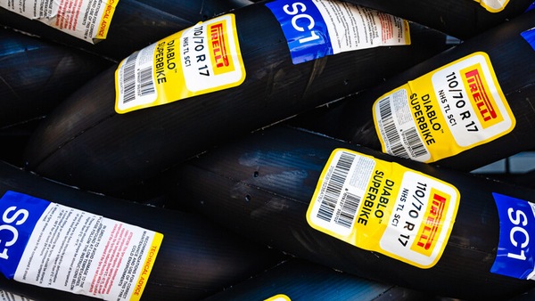 A Valencia il primo test ufficiale Pirelli per Moto3 e Moto2