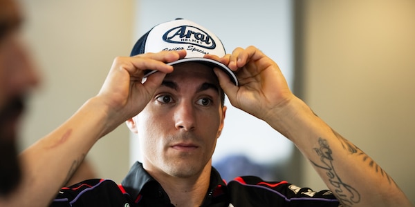GP Valencia, Maverick Viñales: "Finalmente posso fare la differenza"