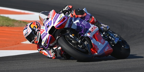 Martin spiega perchè ha innervosito Bagnaia: “Era necessario”
