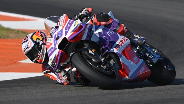 Martin spiega perchè ha innervosito Bagnaia: “Era necessario”