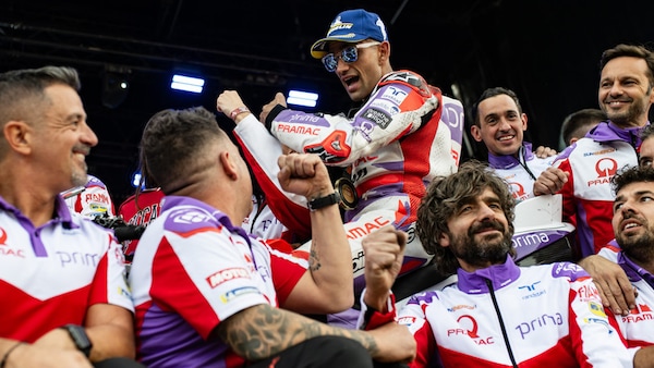 GP Valencia, Martin: “Anche col titolo sarei rimasto in Pramac”