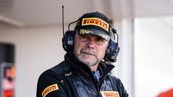 Pirelli, Barbier: "Tempi migliorati con facilità, senza cercare performance"
