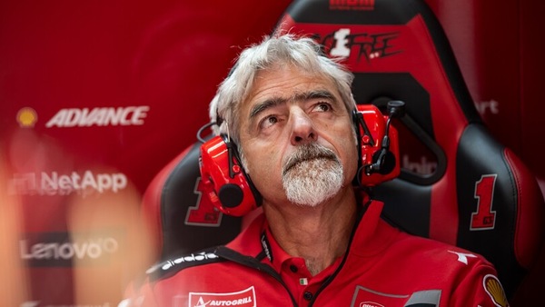 Dall'Igna: “Ducati non voleva Marquez. Le concessioni? Non le capisco”