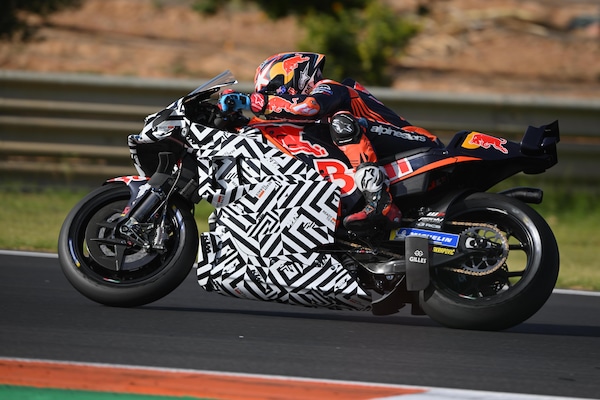 MotoGP, le novità tecniche dei test di Valencia