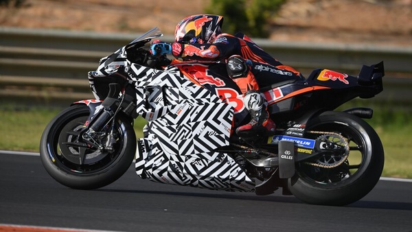 MotoGP, le novità tecniche dei test di Valencia