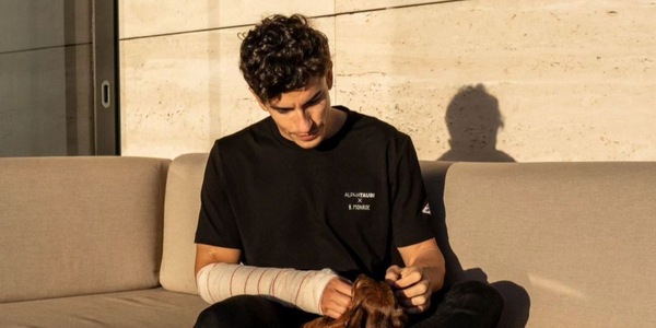 MotoGP: Marc Marquez operato dopo i test di Valencia