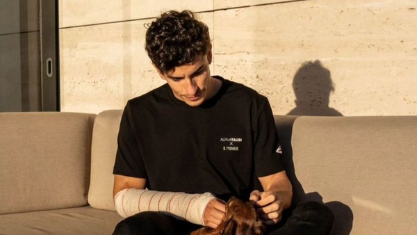 MotoGP: Marc Marquez operato dopo i test di Valencia