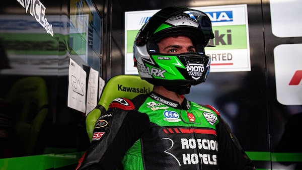 Ritorno alle origini: Di Sora in SSP300 con Arco Motor University