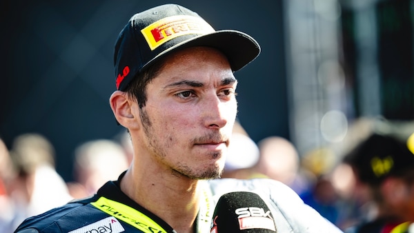 SBK, Razgatlioglu e BMW: ci siamo! A Portimao l'atteso debutto