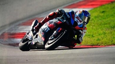 SBK, è già 2024: ecco Razgatlioglu in sella alla BMW