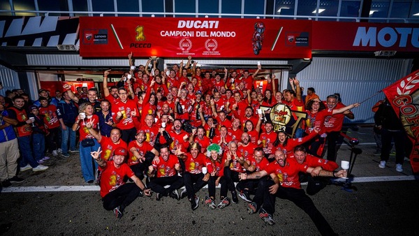 Ducati, tutti i numeri del dominio totale in MotoGP