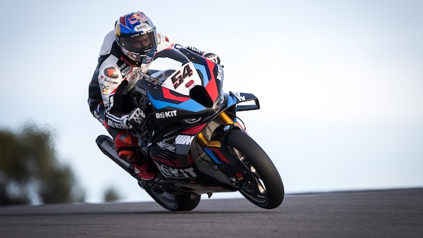 SBK, le prime impressioni di Toprak sulla BMW: “Che potenza!”