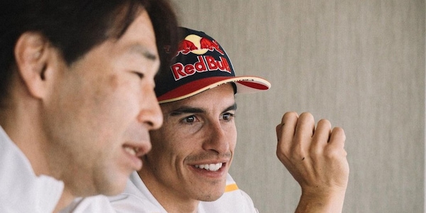 MotoGP, Marquez: "Spero di tornare a essere un pilota Honda"