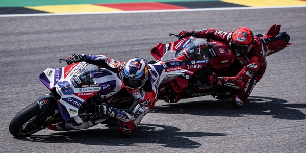 MotoGP, Bagnaia Vs Martin: la sfida ai raggi X
