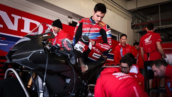 SBK: Honda ottimista, ma “risparmia” un giorno di test a Portimao