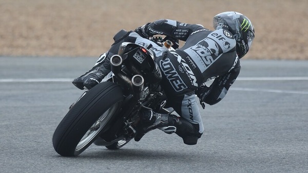SBK, test Jerez: Sam Lowes già “innamorato” della Ducati