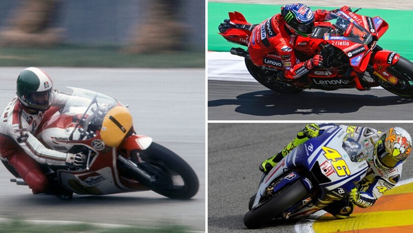 MotoGP: ecco i 5 piloti italiani più forti di sempre secondo ChatGPT